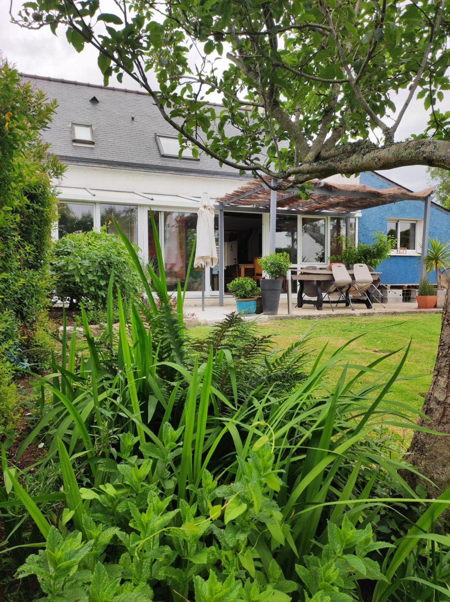 Chez Jak et Laurent Quéven Exterior foto